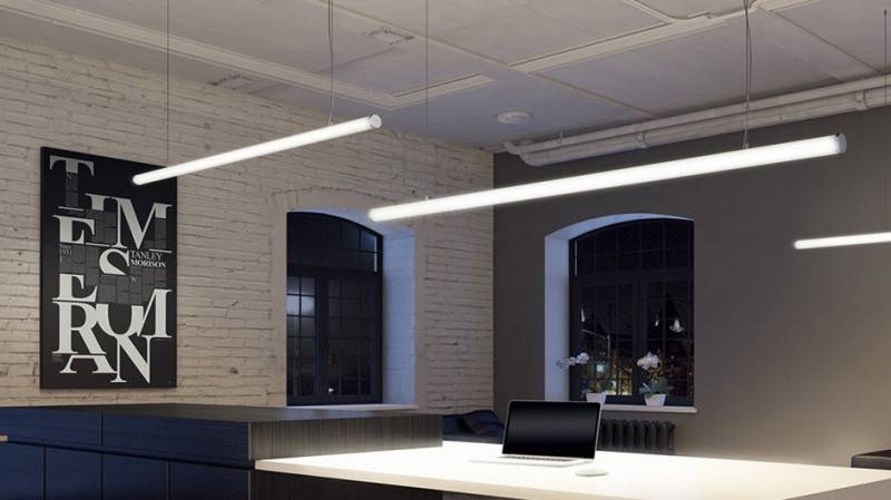 Офисный светильник Siled 7370309