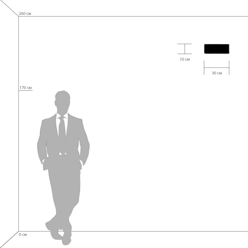 Бра Lightstar 722640