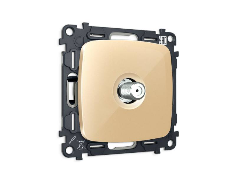 Розетка Ambrella Volt MO613050