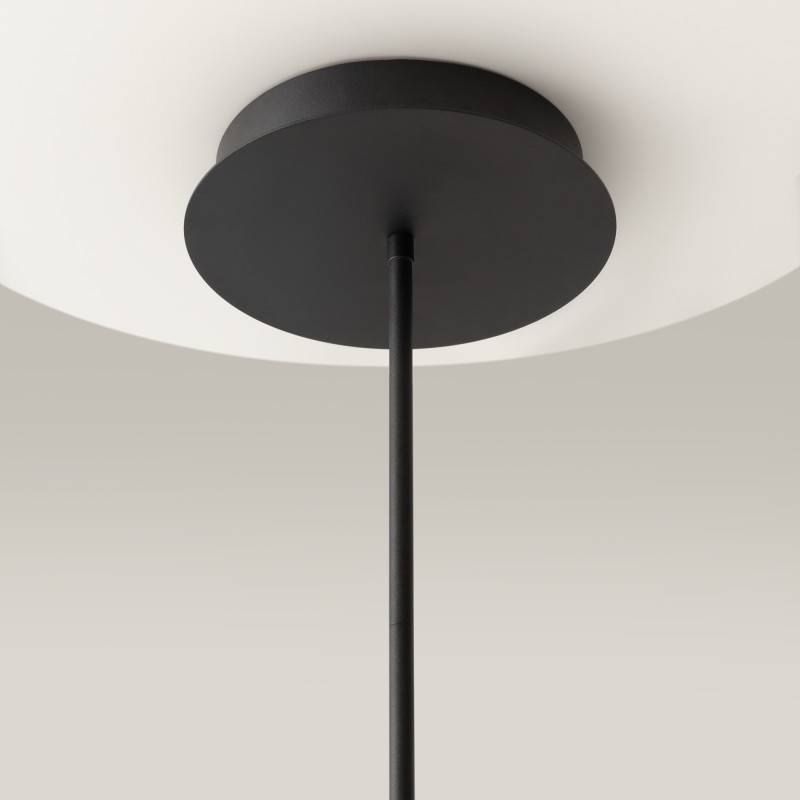 Люстра на штанге Maytoni MOD016PL-L52BK