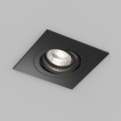 Влагозащищенный светильник Denkirs DK2111-BK