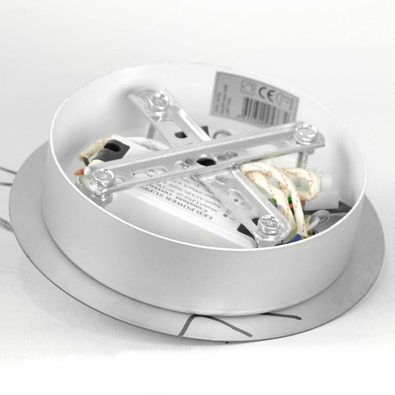 Подвесная люстра Lussole LSP-7416