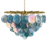 Подвесная люстра LOFT IT 10492/800 Blue
