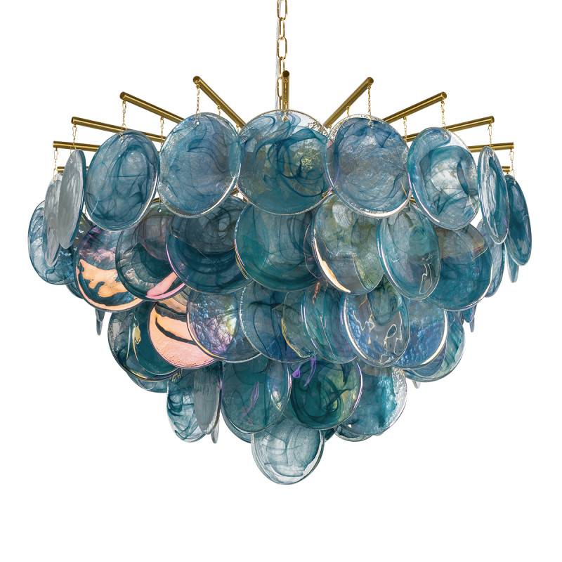 Подвесная люстра LOFT IT 10492/800 Blue