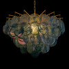 Подвесная люстра LOFT IT 10492/800 Blue