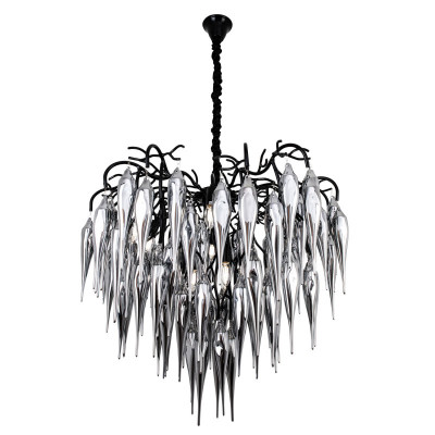 Подвесная люстра MODELUX MS.2115.800 BK