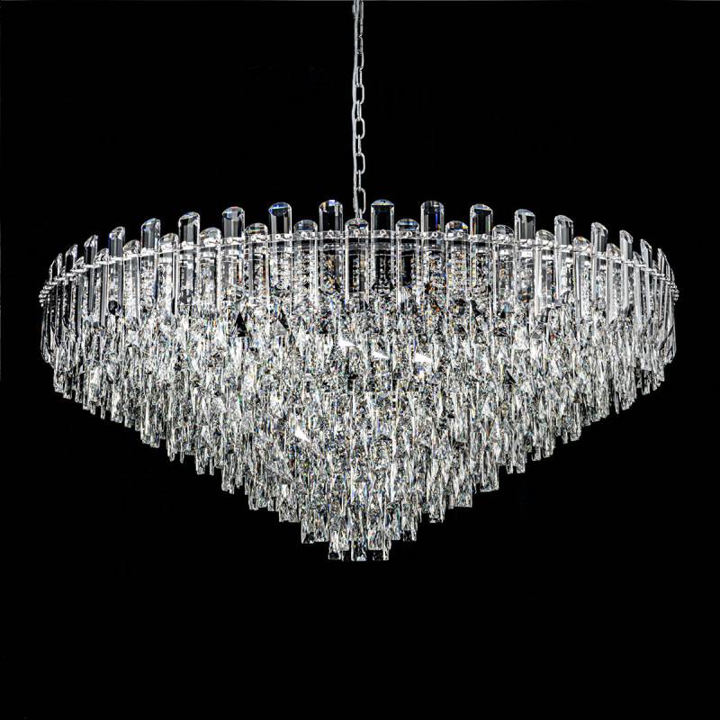 Подвесная люстра MODELUX ML.7088.1200R CR