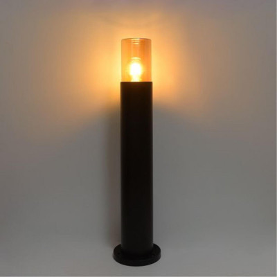 Садово-парковый светильник ARTE Lamp A6515PA-1BK