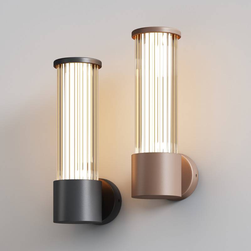 Светильник настенный Maytoni O593WL-L8B3K