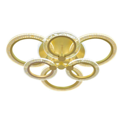 Накладная люстра Escada 10225/6LED Gold