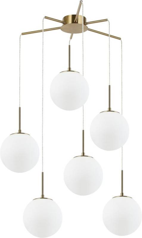 Каскадная люстра Stilfort 2168/05/06P