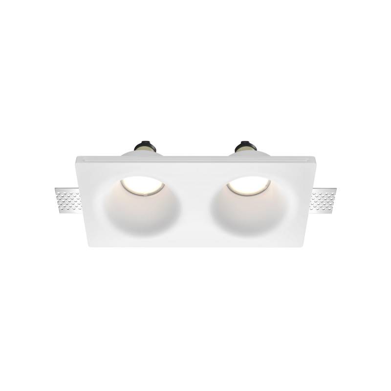 Встраиваемый светильник Maytoni Technical DL002-DW-02-W