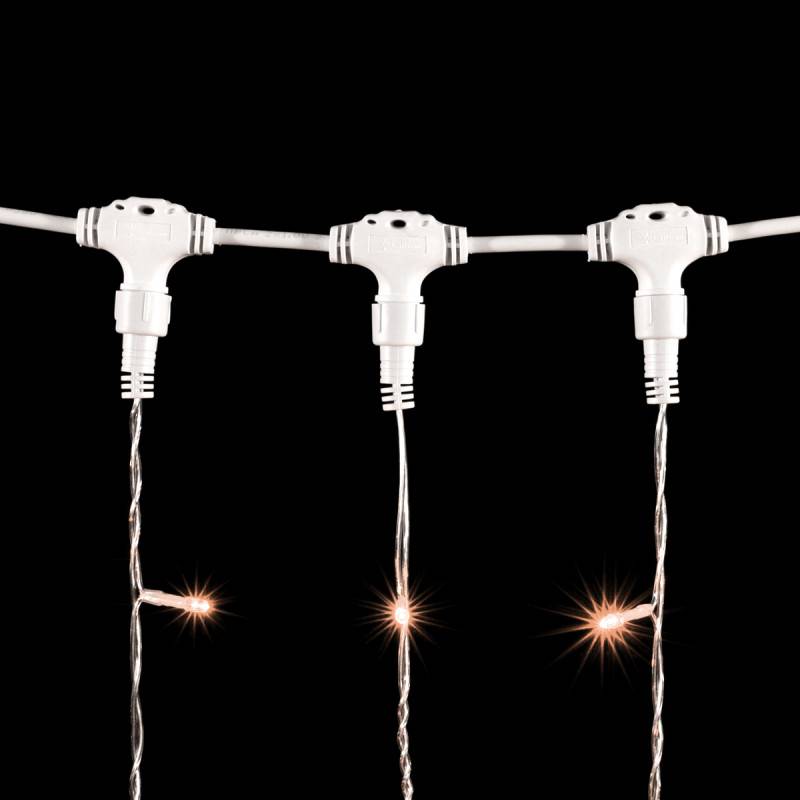 Светодиодный занавес Laitcom PCL602-10-2EWW