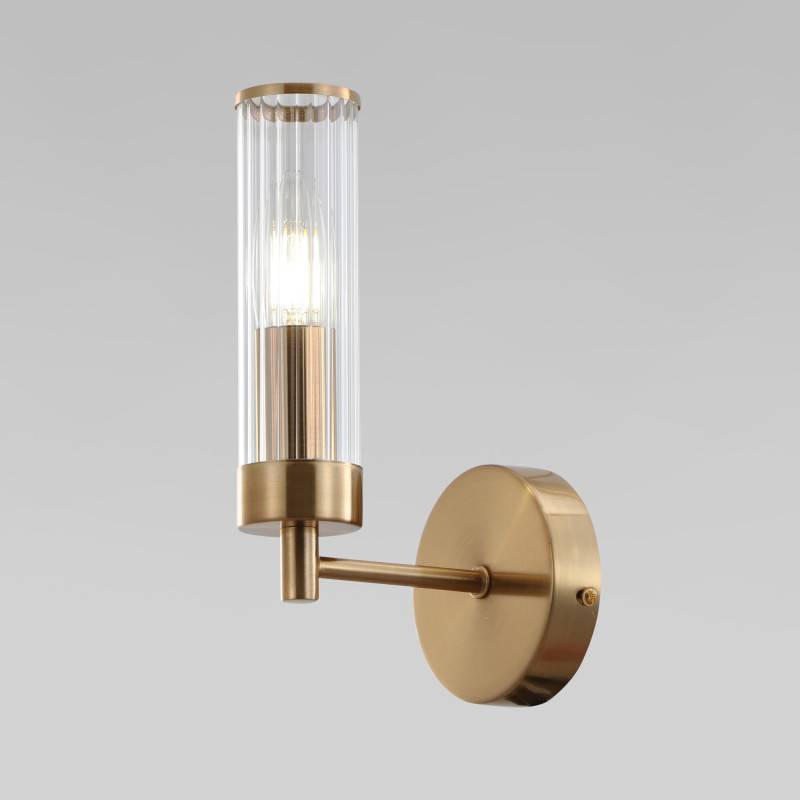 Бра Eurosvet 60166/1 латунь