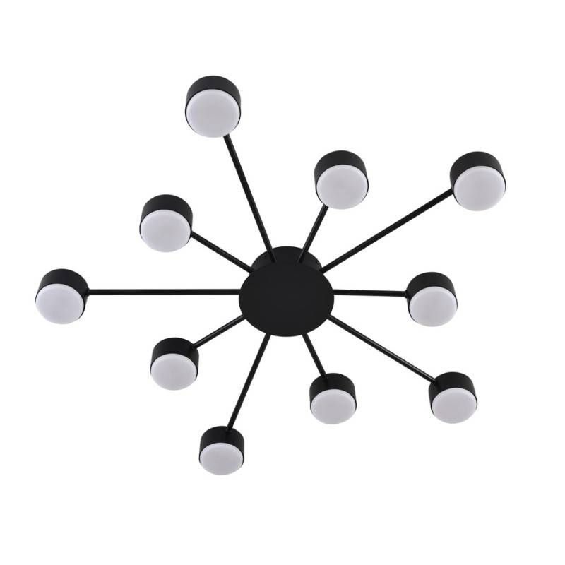 Накладная люстра LUMION 8344/10C