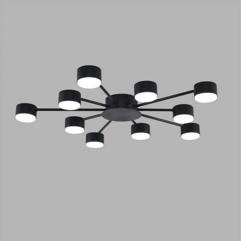 Накладная люстра LUMION 8344/10C