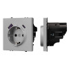 Розетка Arlight 059445(1)