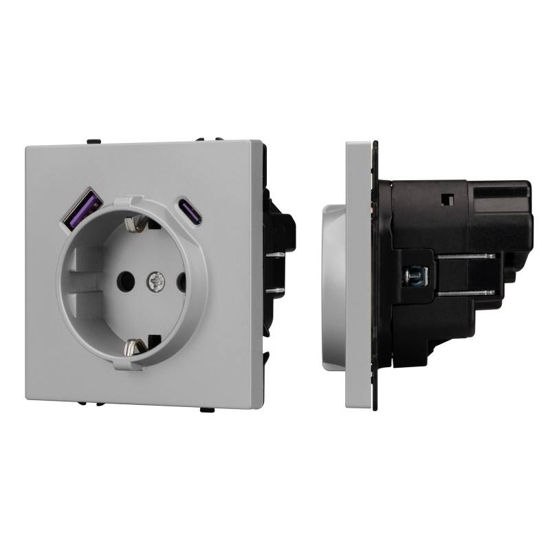 Розетка Arlight 059445(1)