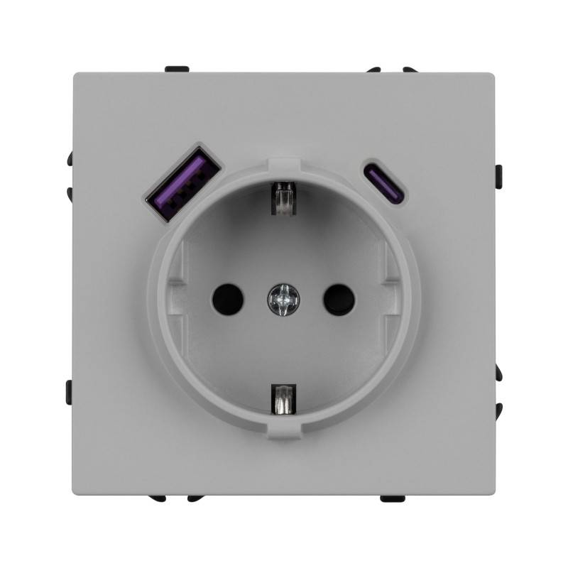 Розетка Arlight 059445(1)