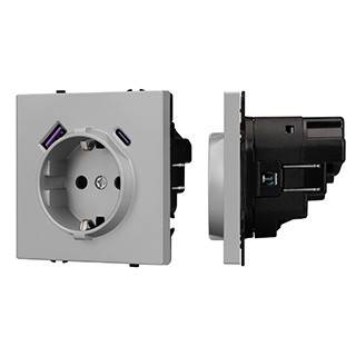 Розетка Arlight 059445(1)
