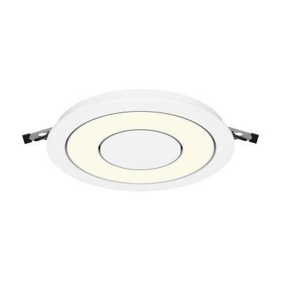 Встраиваемый светильник Maytoni Technical DL102-12W3K-W