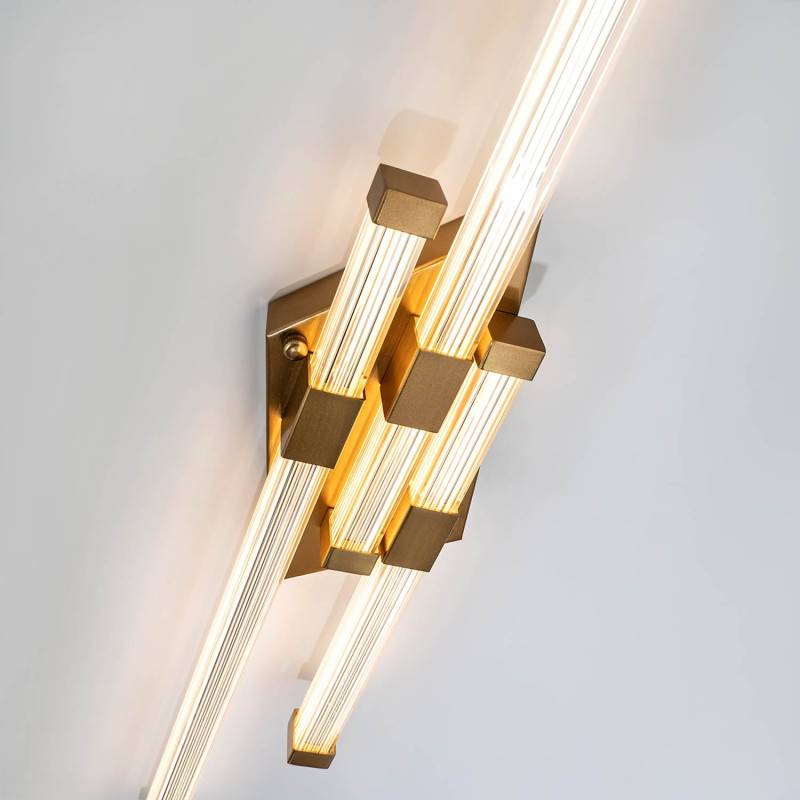 Бра LED4U L2243-820 BS