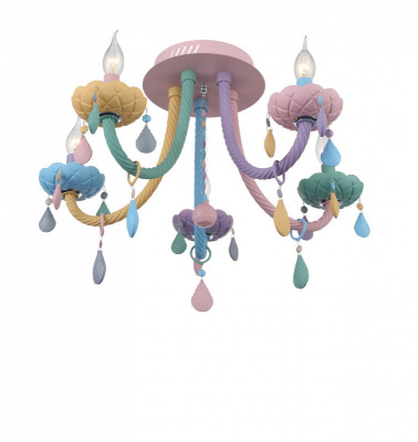 Детская люстра ST-Luce SL1700.782.05