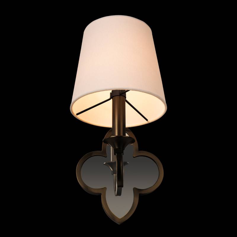 Бра LOFT IT 10303W/B Copper black