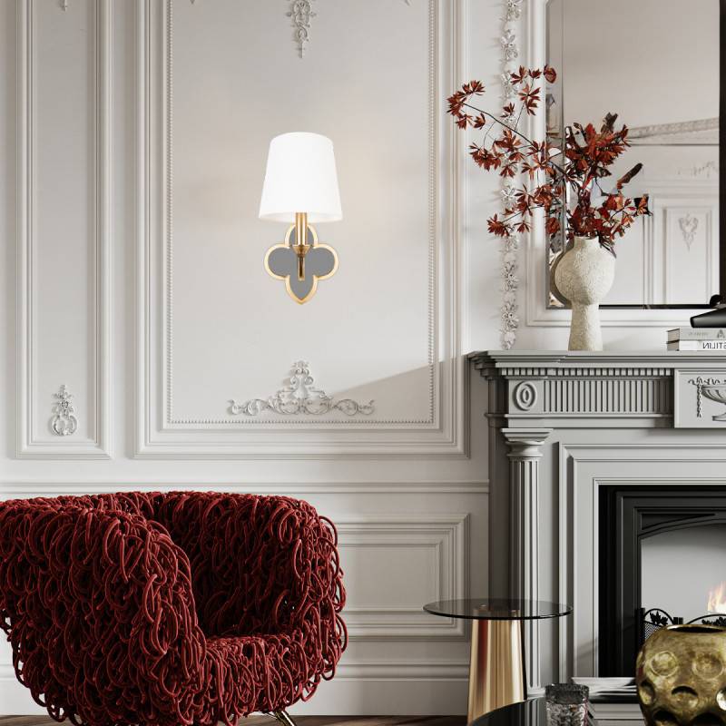 Бра LOFT IT 10303W/B Copper black