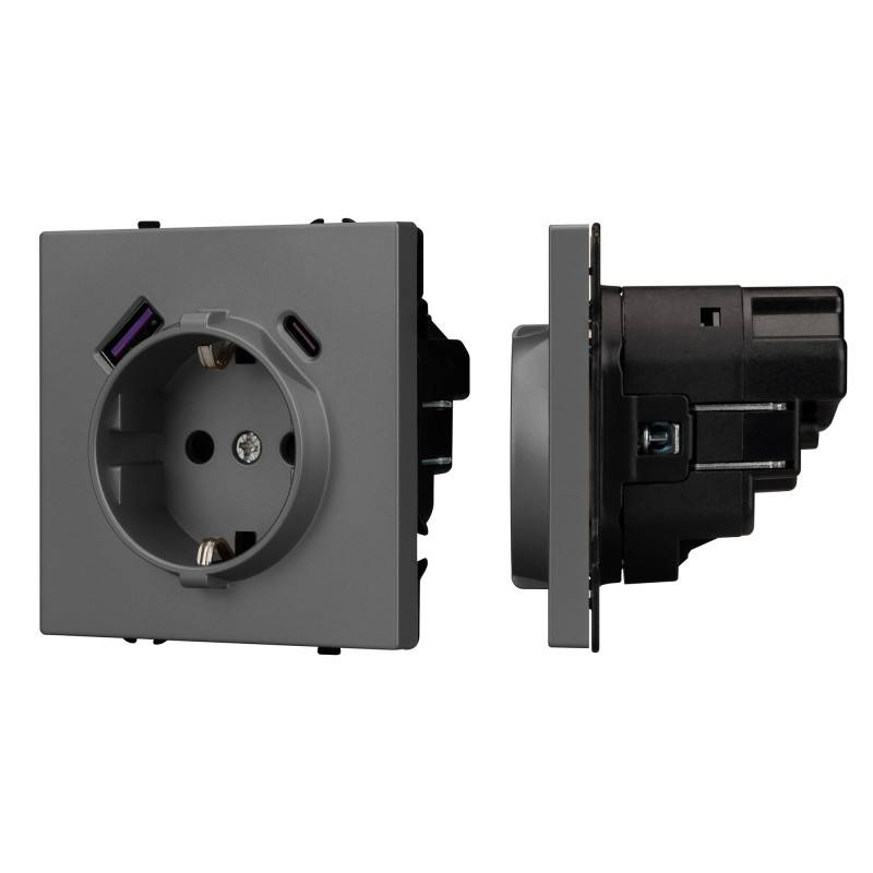 Розетка Arlight 054287(1)