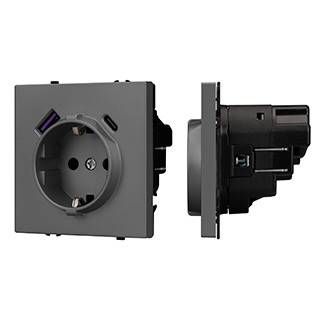 Розетка Arlight 054287(1)