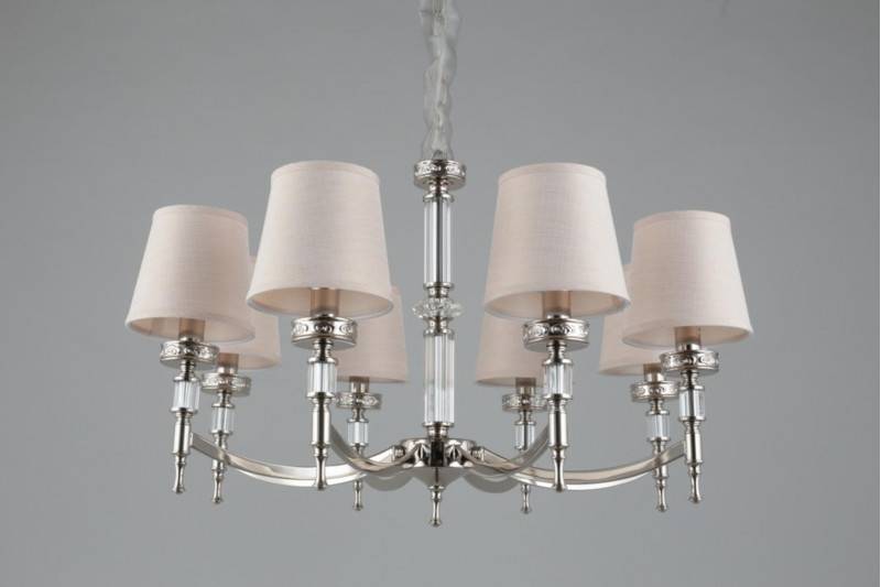 Подвесная люстра Omnilux OML-87203-08