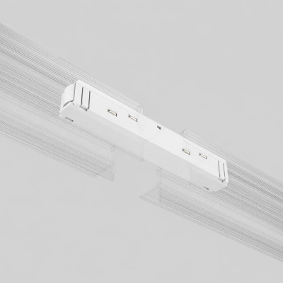 Коннектор Elektrostandard 95135/00_белый