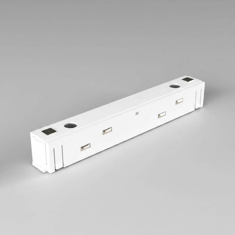 Коннектор Elektrostandard 95135/00_белый