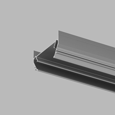 Профиль для шинопроводов Denkirs TR3050-AL