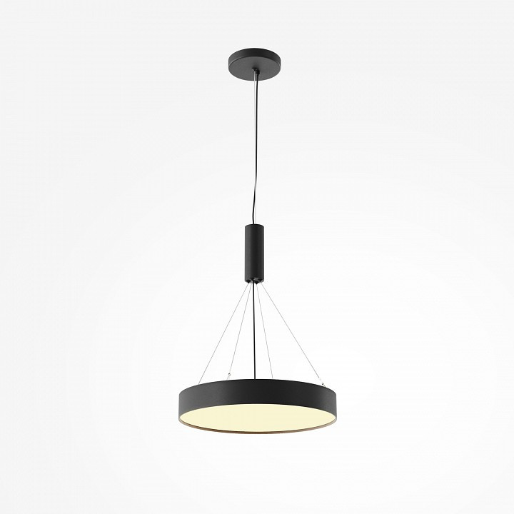 Накладной светильник Maytoni Zon C032CL-45W2.7K-RD-B