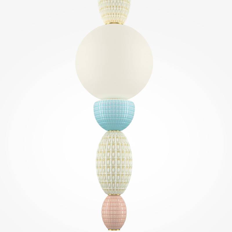 Подвесной светильник Maytoni MOD297PL-L24BS3K