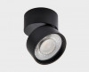 Спот ITALLINE IT02-010 black 3000K