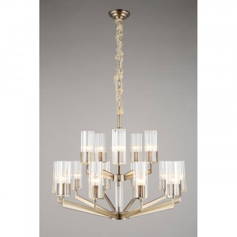 Подвесная люстра Omnilux OML-69903-15