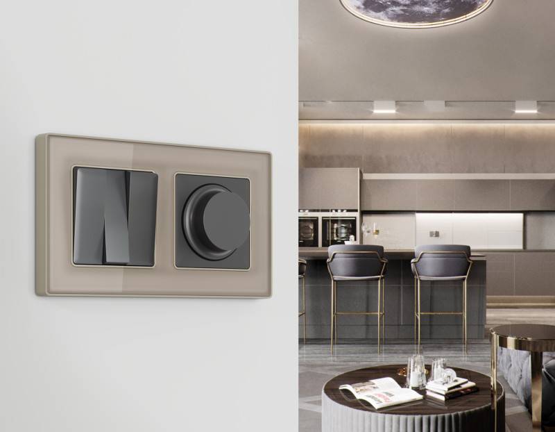 Рамка Ambrella Volt AF580363