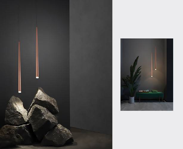 Подвесной светильник ITALLINE IT03-1428 black