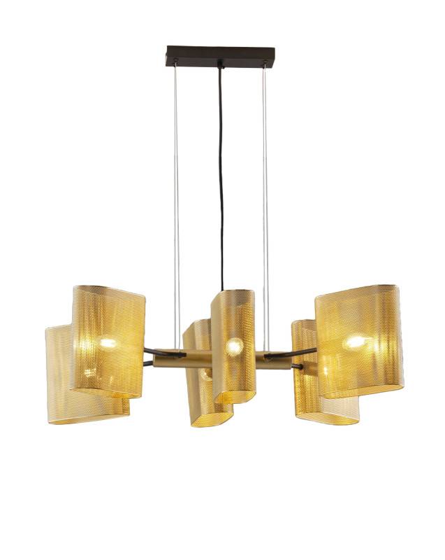 Подвесная люстра Moderli V11814-6P