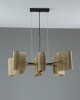 Подвесная люстра Moderli V11814-6P