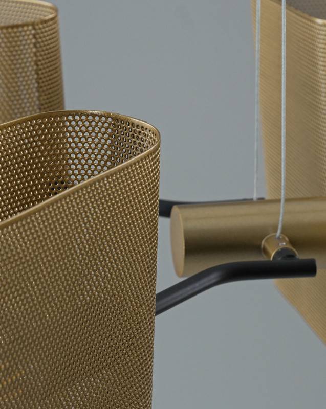 Подвесная люстра Moderli V11814-6P