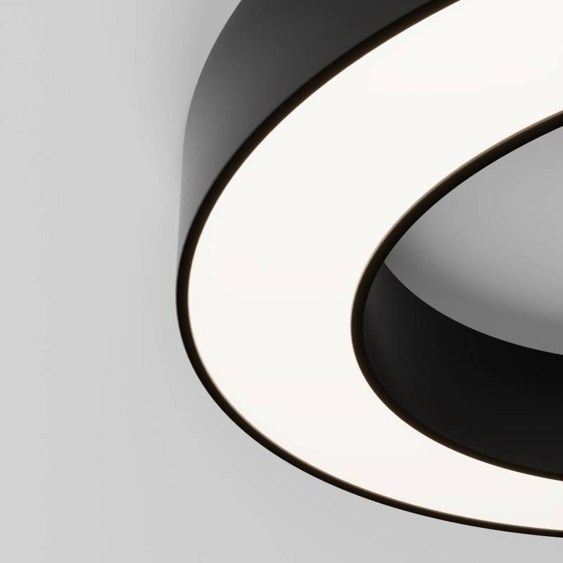 Накладной светильник Maytoni Technical C093CL-36W4K-B