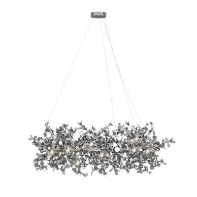 Подвесная люстра LOFT IT 10101/600 Chrome