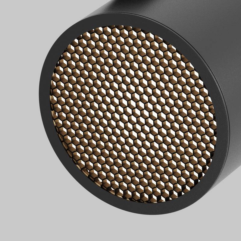 Светильник на шине Maytoni Technical TR225-1-GX53-B