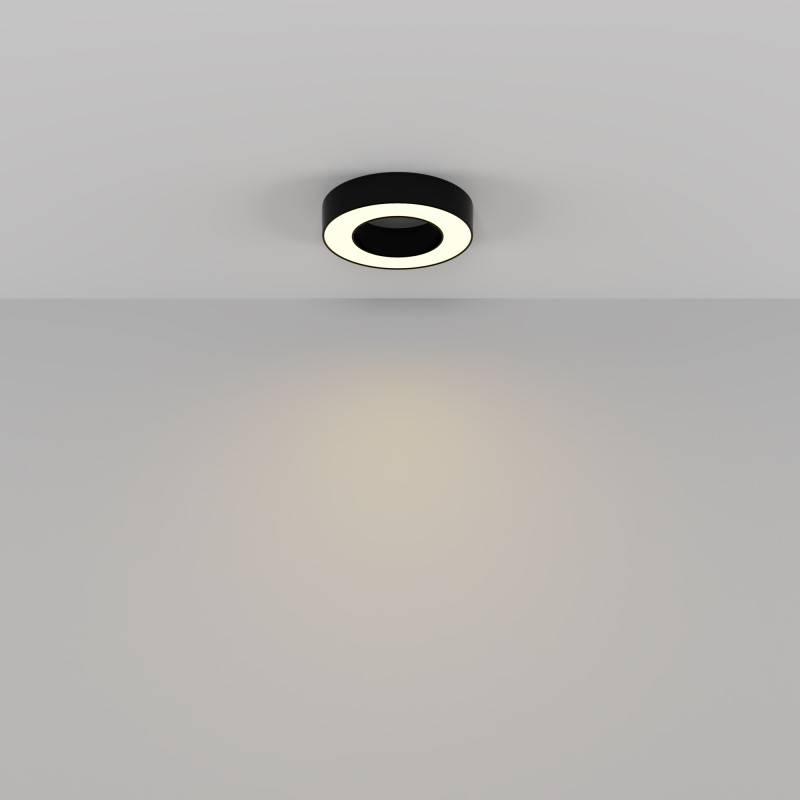 Накладной светильник Maytoni Technical C093CL-24W3K-B