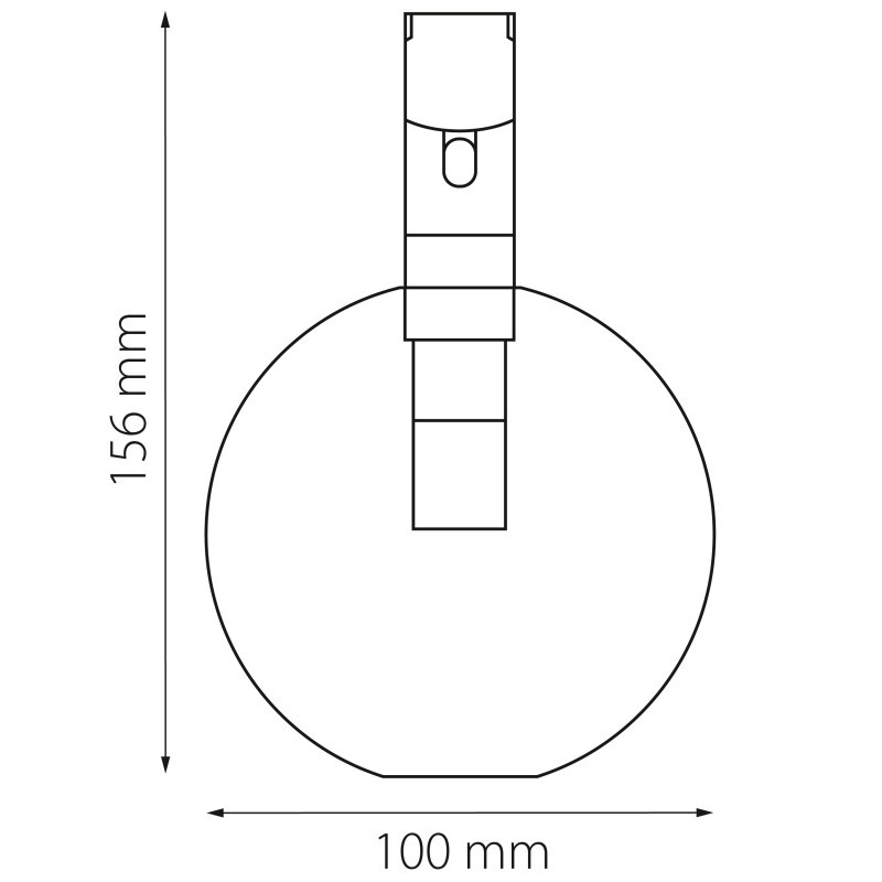 Светильник на шине Lightstar 207637