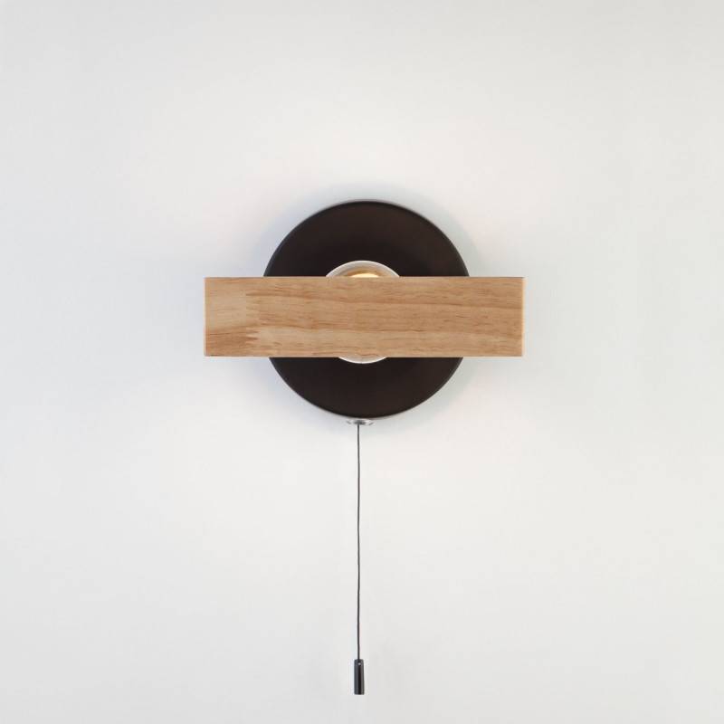 Бра Eurosvet 70056/1 черный